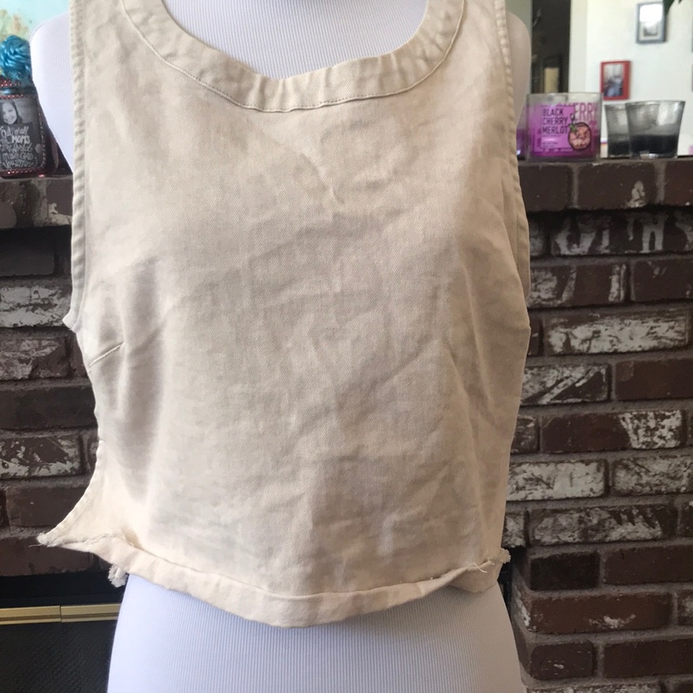 Silence+noise Top Sz M